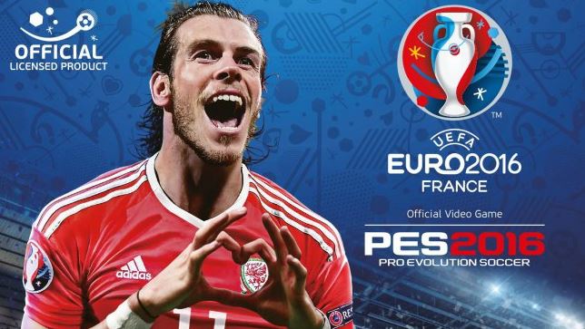 Pes 2016 