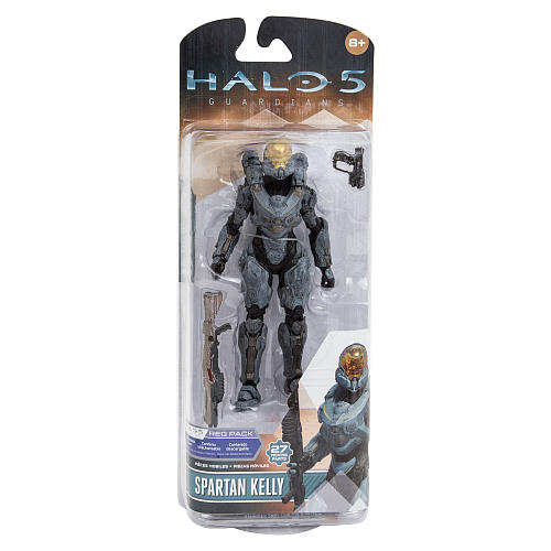 Figura Halo 5 Series 1 Spartan Kelly [Mcfarlane] 
