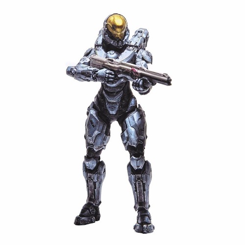 Figura Halo 5 Series 1 Spartan Kelly [Mcfarlane] 