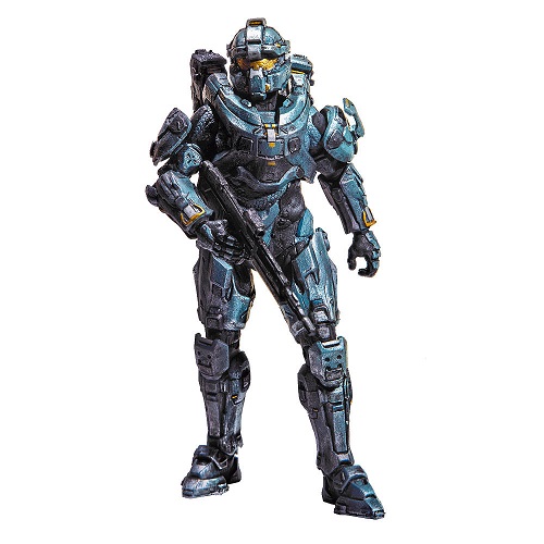 Figura Halo 5 Series 1 Spartan Fred [Mcfarlane] 