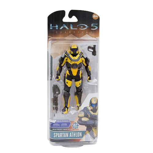 Figura Halo 5 Series 1 Spartan Athlon [Mcfarlane] 