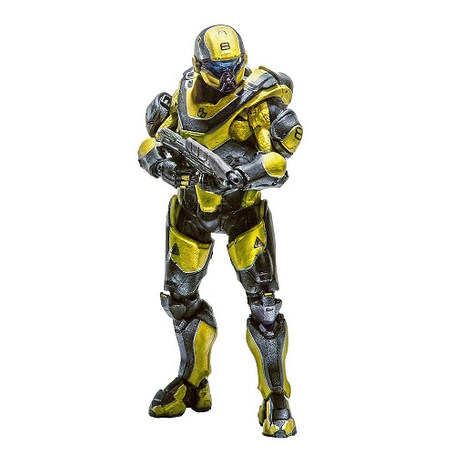 Figura Halo 5 Series 1 Spartan Athlon [Mcfarlane] 