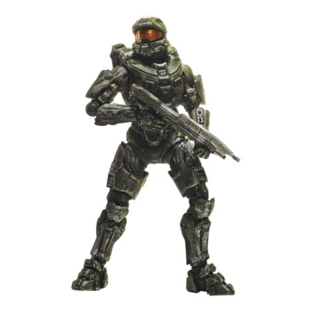 Figura Halo 5 Series 1 Master Chief [Mcfarlane] 