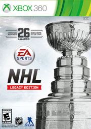 Nhl Legacy Edition