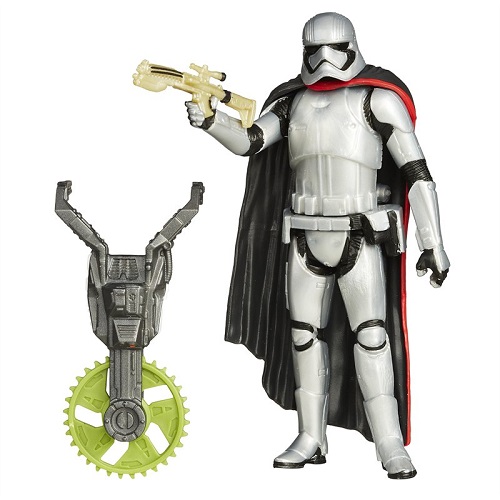 Figura Star Wars Episode VII Captain Phasma -Hasbro- 