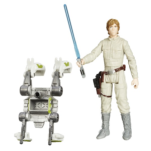 Figura Star Wars Episode VII Luke Skywalker -Hasbro- 