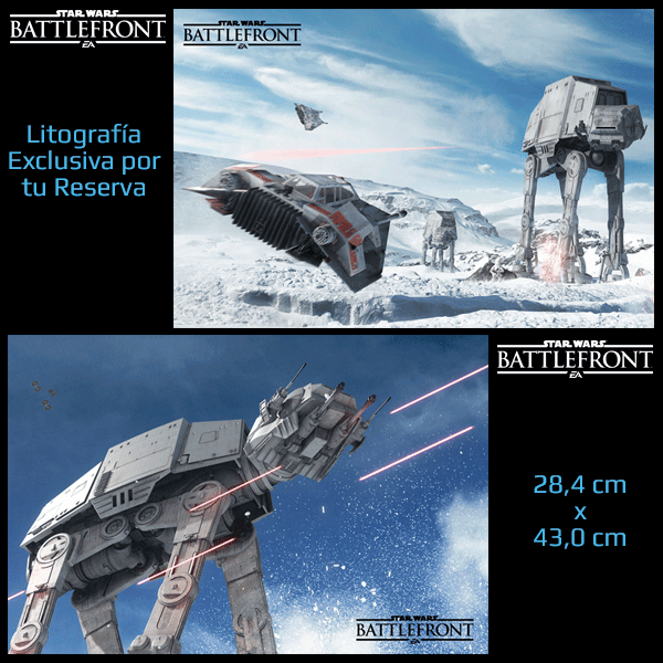 Star Wars: Battlefront (42.900) 