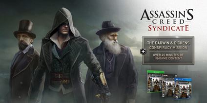 Assassins Creed Syndicate ( 42.900) 