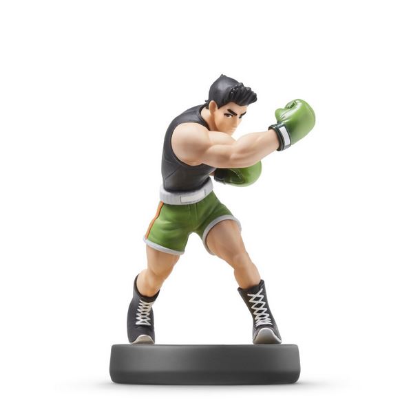 Amiibo: Little Mac 