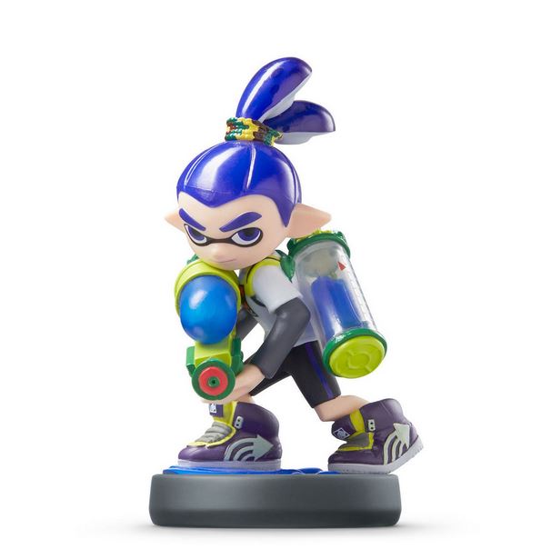 Amiibo: Inklink Boy 
