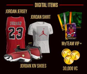 NBA 2K16 Michael Jordan Special Edition 