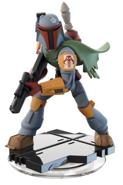Disney Infinity 3.0 Edition Star Wars Boba Fett 