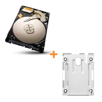 Disco Duro 500gb PS3 Toshiba + Bandeja Montaje Original Sony 