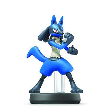 Amiibo: Lucario 
