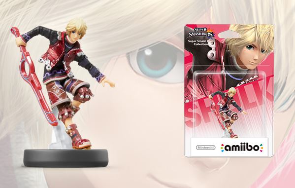 Amiibo: Shulk 