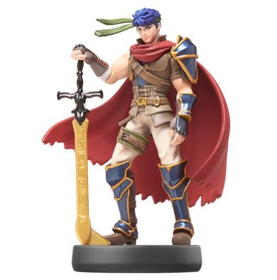 Amiibo: Ike 