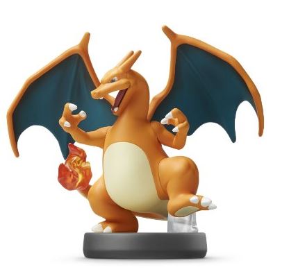 Amiibo: Charizard 