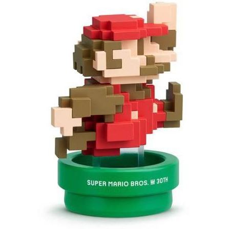 Amiibo: Mario Classic Color 30th 