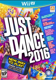 Just Dance 2016