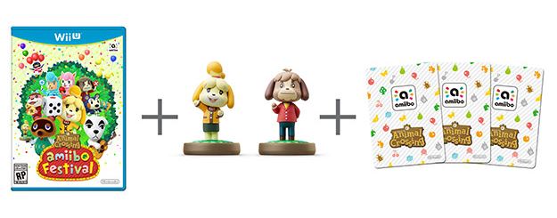 Animal Crossing: Amiibo Festival 