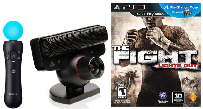 Control Move + Camara + Juego 