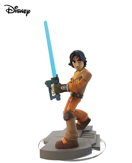 Disney Infinity 3.0 Edition Star Wars Ezra Figure 
