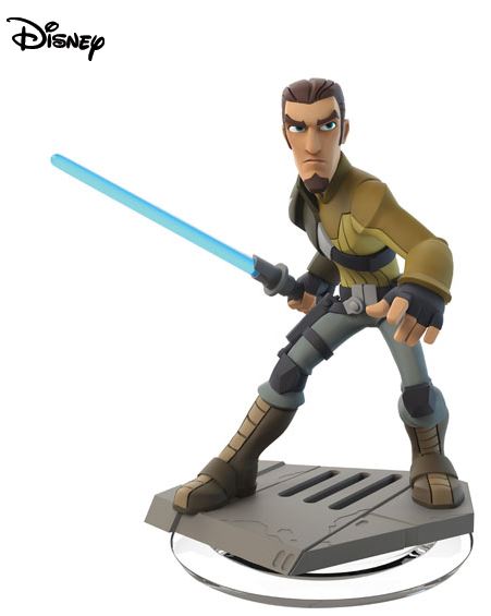 Disney Infinity 3.0 Edition Star Wars Kanan Figure 