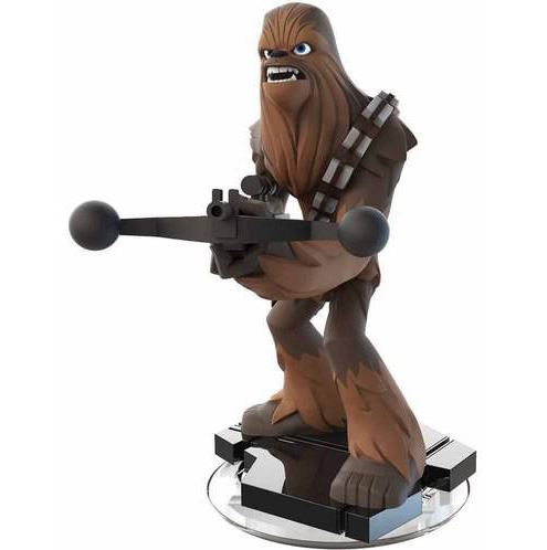 Disney Infinity 3.0 Edition Star Wars Chewbacca Figure 