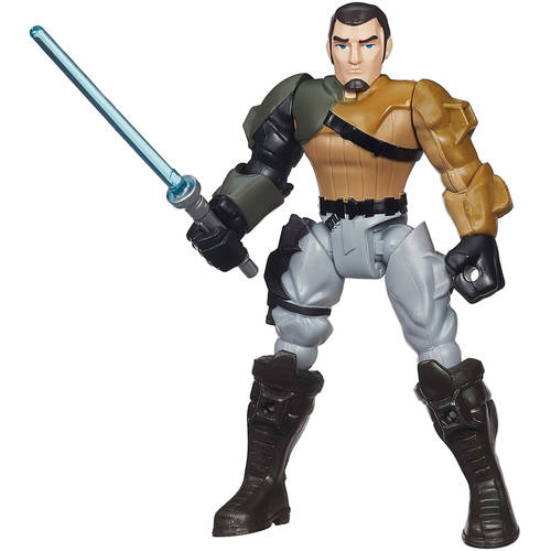Figura Star Wars Hero Mashers Kanan Jarrus -Hasbro- 