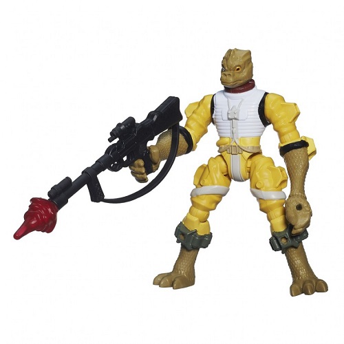 Figura Star Wars Hero Mashers Bossk -Hasbro- 