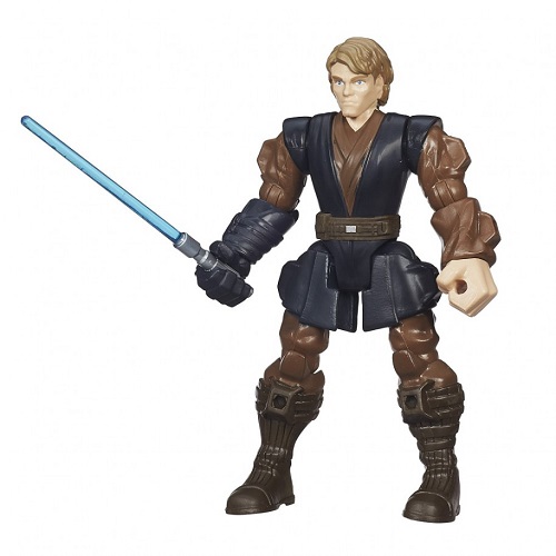 Figura Star Wars Hero Mashers Anakin Skywalker -Hasbro- 