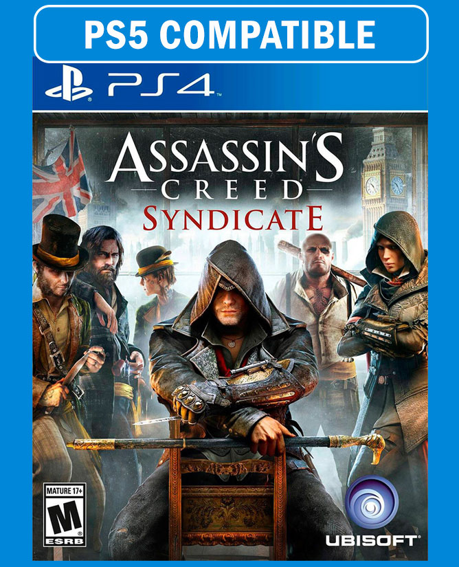 Assassins Creed Syndicate