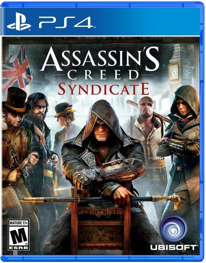 Assassins Creed Syndicate
