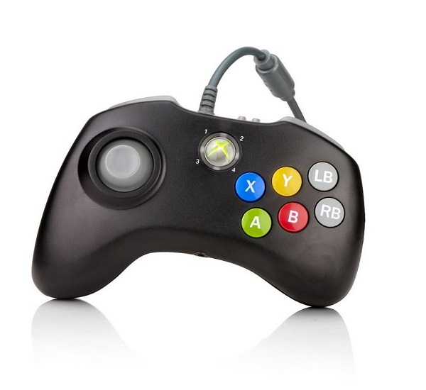 Control Versus Fighting Pad X360 (Venta Especial Halloween) 