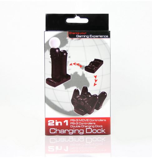 Cargador USB 2 Controles PS3 (Venta Especial Halloween) 