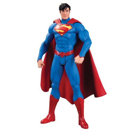 Figura Dc Comics Superman Justice League New 52 (Venta Especial Halloween) 