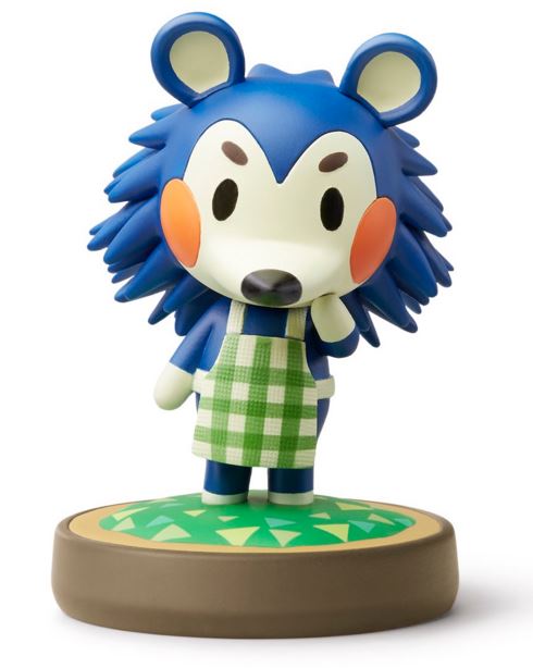 Amiibo: Mabel 