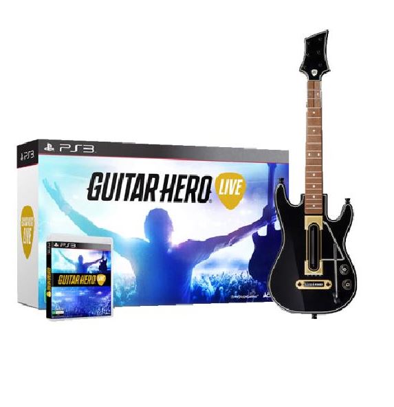 Guitar Hero Live 