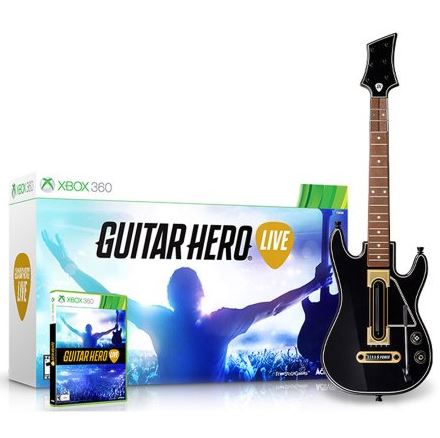 Guitar Hero Live 