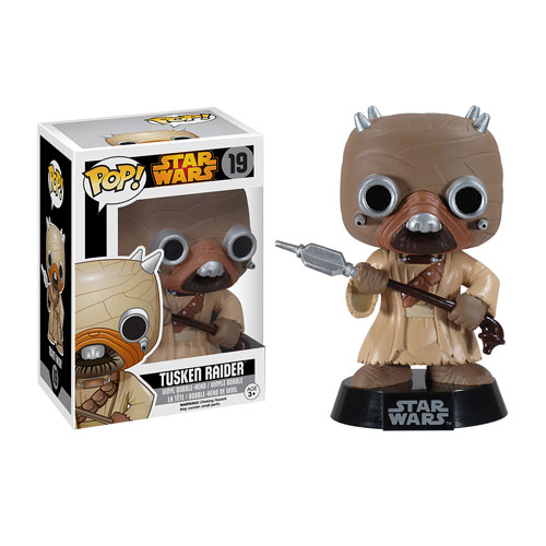 Figura Star Wars Tusken Raider Funko Pop! 