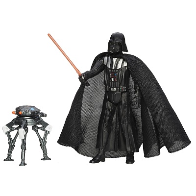 Figura Star Wars Episode VII Darth Vader -Hasbro- 
