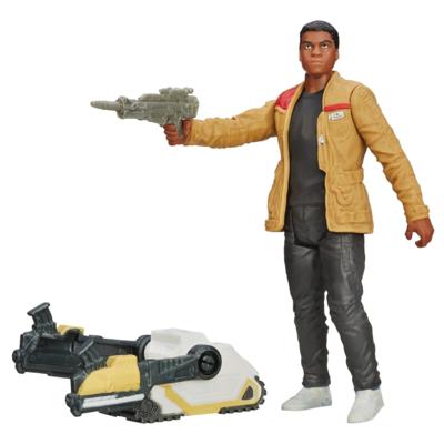 Figura Star Wars Episode VII Finn -Hasbro- 