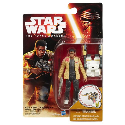 Figura Star Wars Episode VII Finn -Hasbro- 