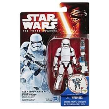 Figura Star Wars Episode VII First Order Stormtrooper -Hasbro- 