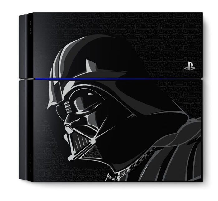 Consola PS4 500gb Star Wars 