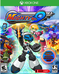 Mighty No. 9