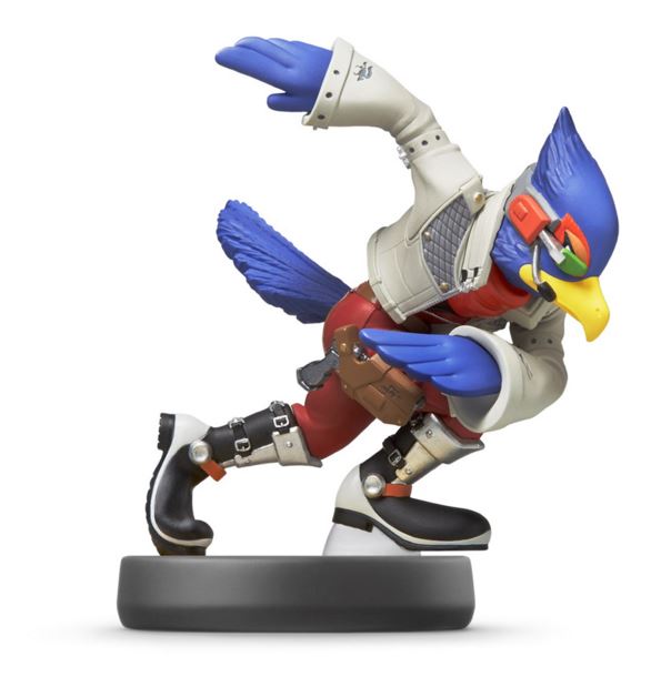 Amiibo: Falco 