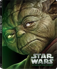 Star Wars Saga Completa Steelbook (1 Caja Por Cada Episodio) 