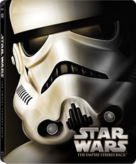 Star Wars Saga Completa Steelbook (1 Caja Por Cada Episodio) 