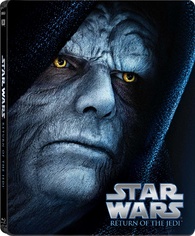 Star Wars Saga Completa Steelbook (1 Caja Por Cada Episodio) 